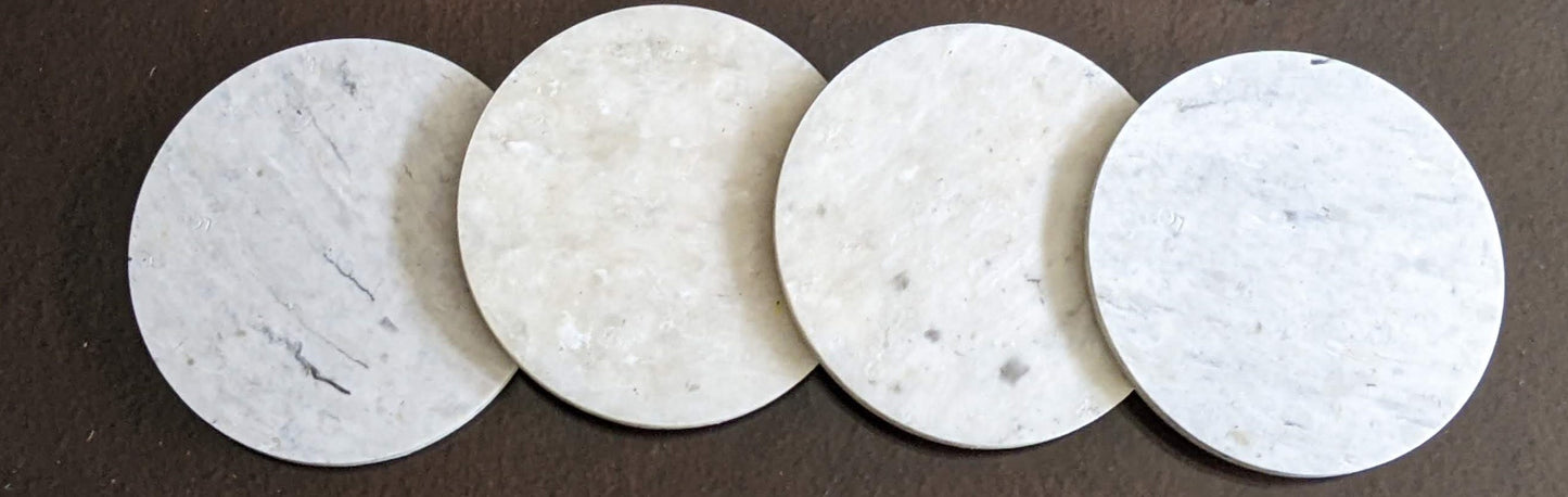 Circle Coasters (4pc)